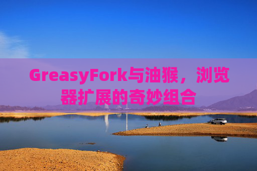 GreasyFork与油猴，浏览器扩展的奇妙组合